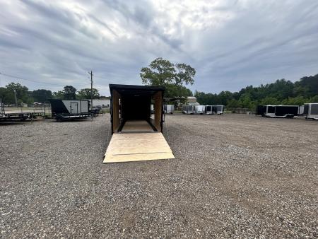 New 2026 Cynergy 2 8.5x28TA3 Velocity Series Car / Racing Trailer