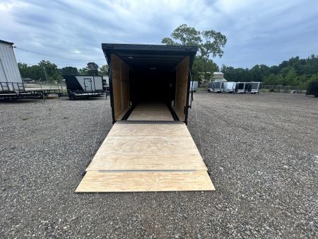 New 2026 Cynergy 2 8.5x28TA3 Velocity Series Car / Racing Trailer