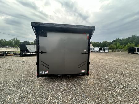 New 2026 Cynergy 2 8.5x28TA3 Velocity Series Car / Racing Trailer