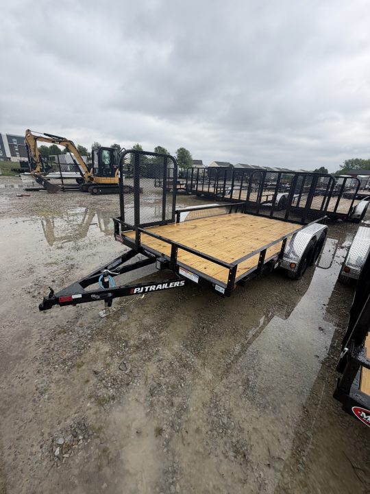 2026 PJ Trailers UL142