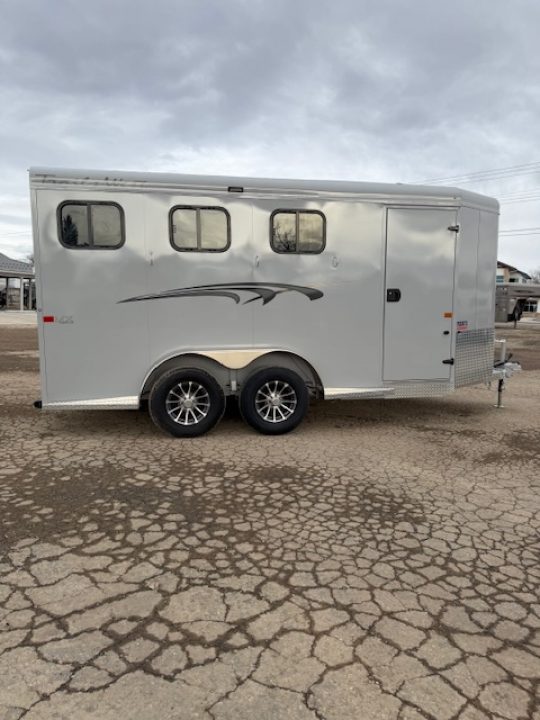 New 2026 Trails West Adventure 3 Horse