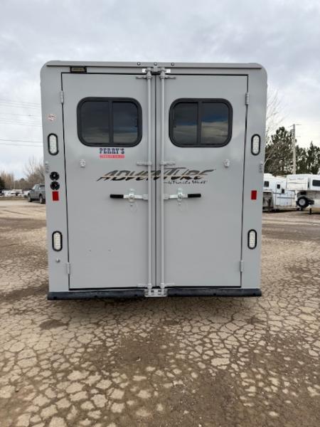 New 2026 Trails West Adventure 3 Horse