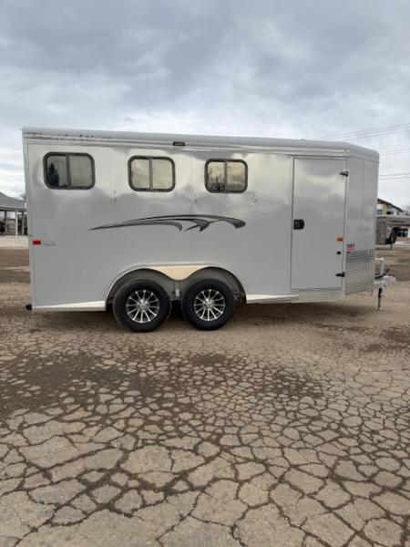 New 2026 Trails West Adventure 3 Horse