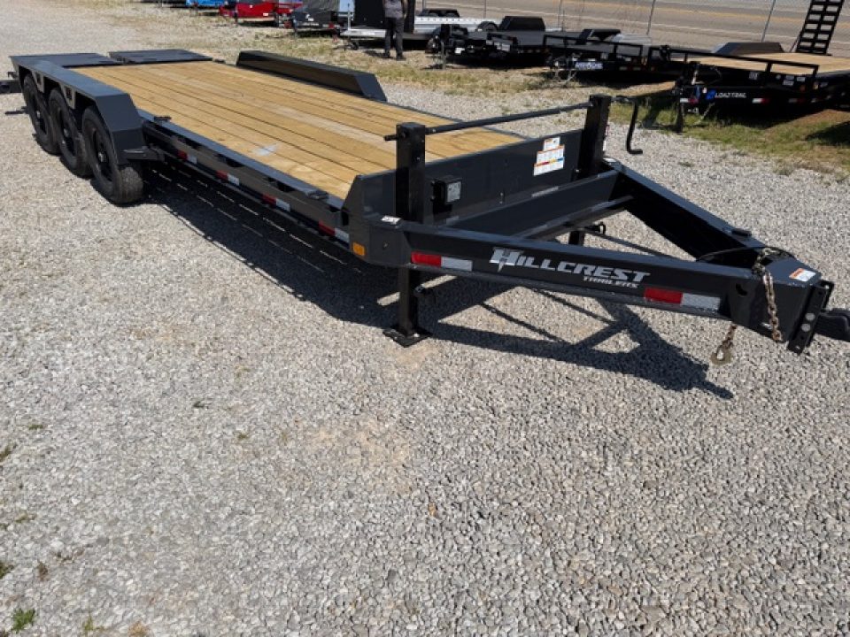 New HillCrest Equipment 19+3 21K W/ Mega Ramps