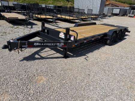 New HillCrest Equipment 19+3 21K W/ Mega Ramps