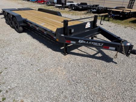 New HillCrest Equipment 19+3 21K W/ Mega Ramps