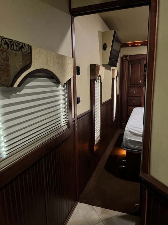 Used 2010 Renegade 45' Motorcoach