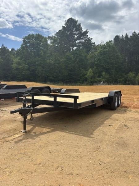New 2026 6'10''x20' Car Hauler 10K GVWR