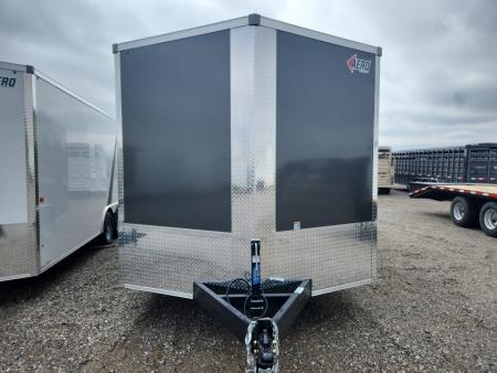 New 2026 AERO 8.5 X 20 WITH RAMP Cargo / Enclosed Trailer