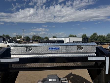 Used 2024 Big Tex Trailers 7-HD22 TILT TRAILER 8K AXLES