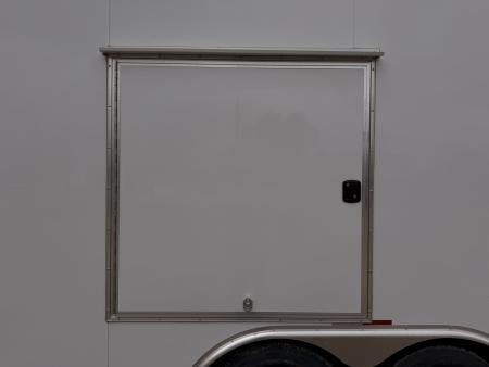 New 2026 Royal Cargo Trailers 8-20-1.5V Enclosed Car Hauler W/ Escape Door