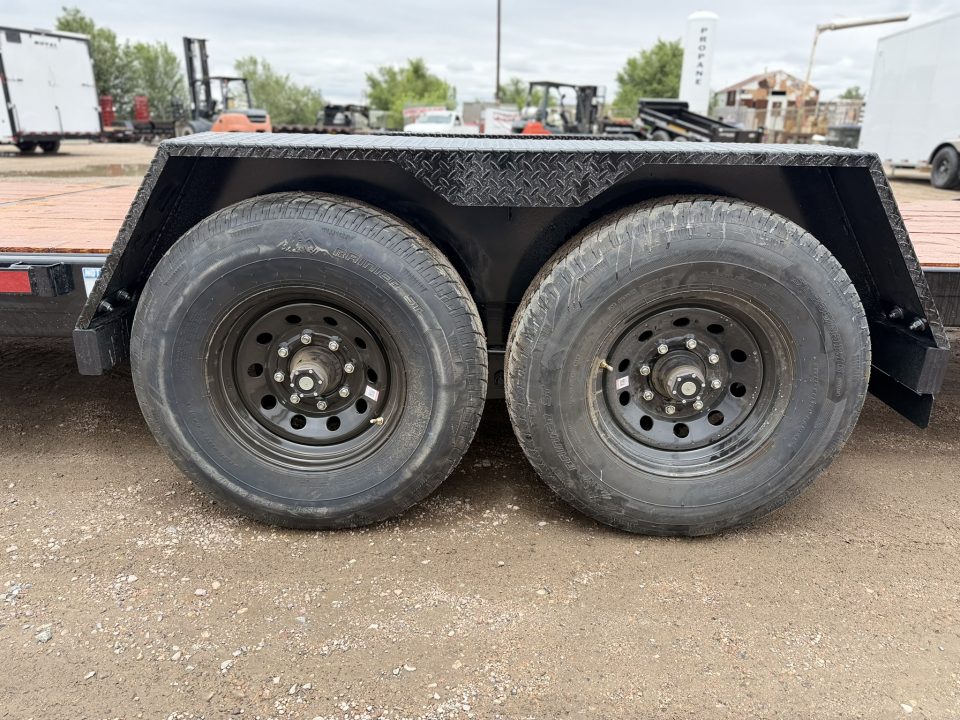 New 2026 Southland Trailers 7-HD20 Tilt Deck Equipment Hauler 16K GVWR(weight)