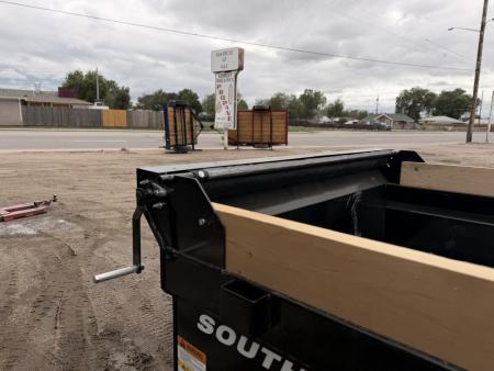 New 2026 Southland Trailers 5-10 Dump 5.2K Axles
