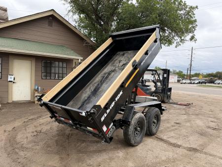 New 2026 Southland Trailers 5-10 Dump 5.2K Axles