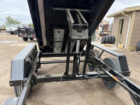 New 2026 Southland Trailers 5-10 Dump 5.2K Axles