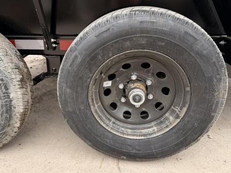 New 2026 Southland Trailers 5-10 Dump 5.2K Axles