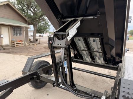 New 2026 Southland Trailers 5-10 Dump 5.2K Axles