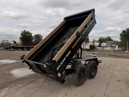 New 2026 Southland Trailers 5-10 Dump 5.2K Axles