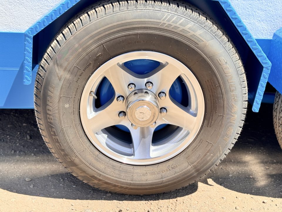 New 2026 Polar King 6-16 Avalanche series Refrigerated Trailer