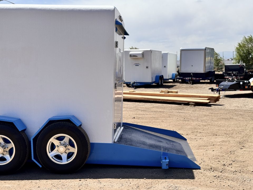 New 2026 Polar King 6-16 Avalanche series Refrigerated Trailer