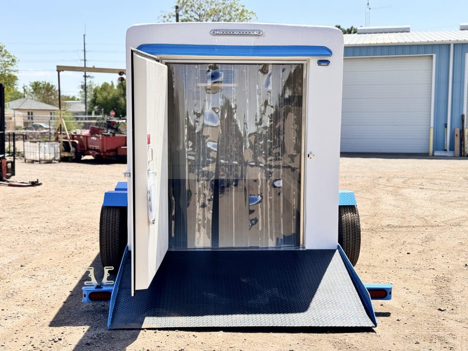 New 2026 Polar King 6-16 Avalanche series Refrigerated Trailer