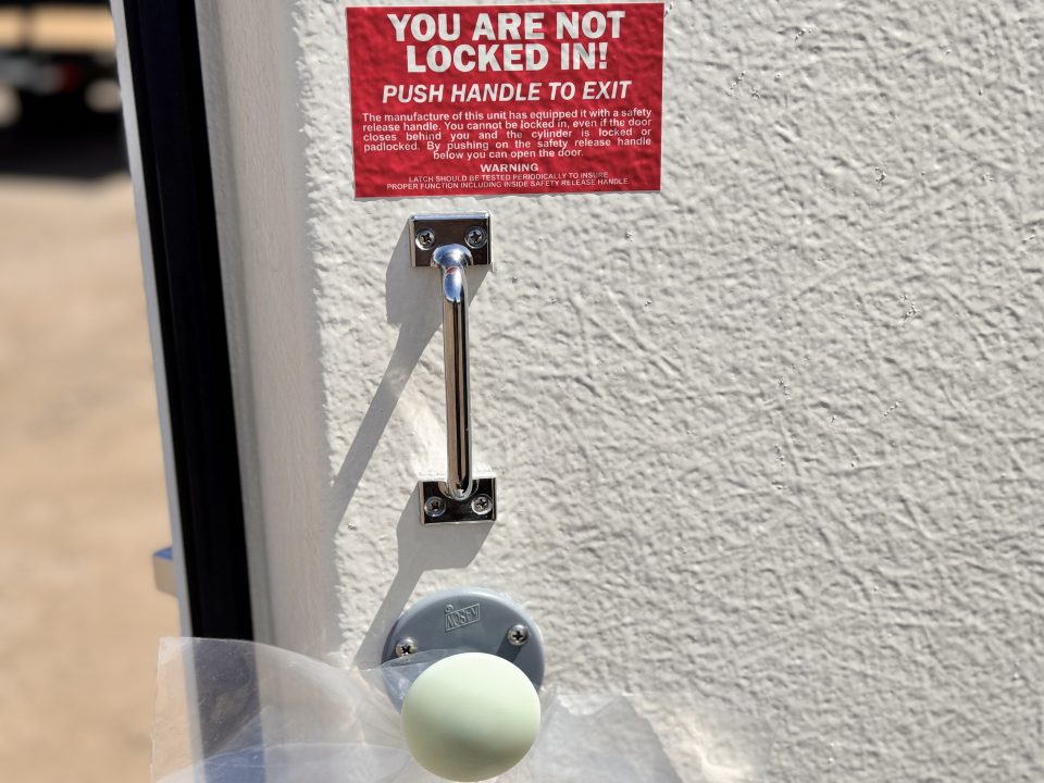 New 2026 Polar King 6-16 Avalanche series Refrigerated Trailer