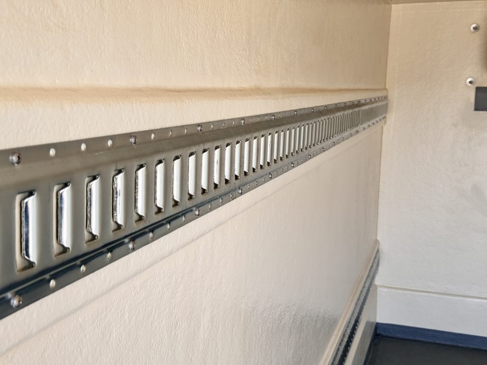 New 2026 Polar King 6-16 Avalanche series Refrigerated Trailer