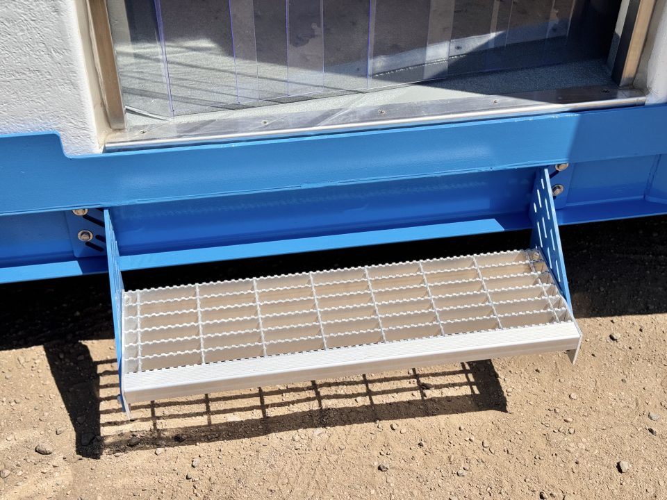 New 2026 Polar King 6-16 Avalanche series Refrigerated Trailer