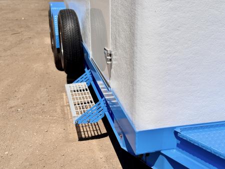 New 2026 Polar King 6-16 Avalanche series Refrigerated Trailer