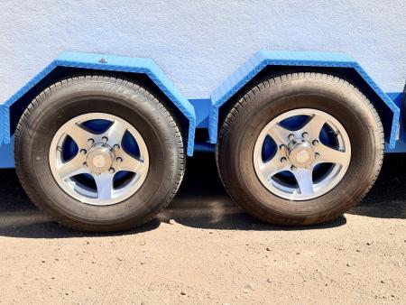 New 2026 Polar King 6-16 Avalanche series Refrigerated Trailer