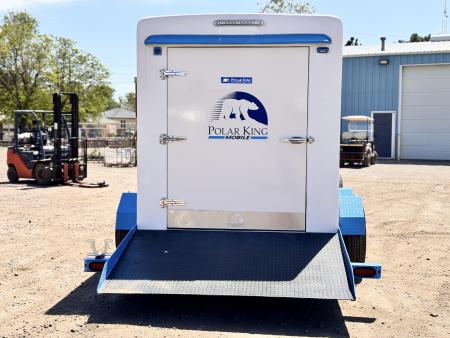 New 2026 Polar King 6-16 Avalanche series Refrigerated Trailer