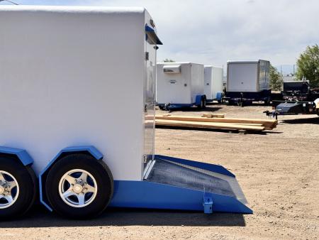 New 2026 Polar King 6-16 Avalanche series Refrigerated Trailer