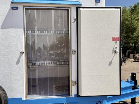 New 2026 Polar King 6-16 Avalanche series Refrigerated Trailer