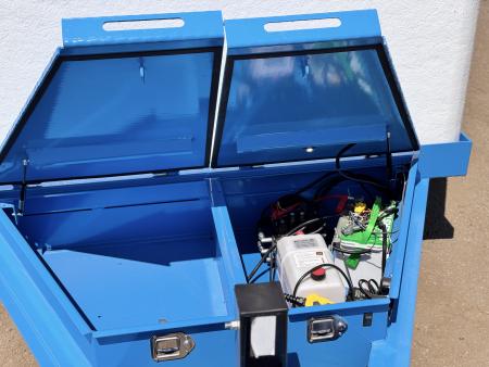 New 2026 Polar King 6-16 Avalanche series Refrigerated Trailer