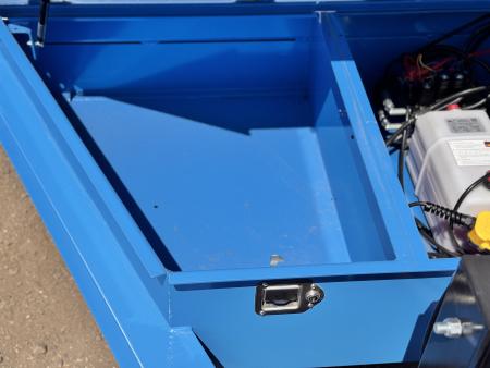 New 2026 Polar King 6-16 Avalanche series Refrigerated Trailer