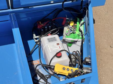 New 2026 Polar King 6-16 Avalanche series Refrigerated Trailer