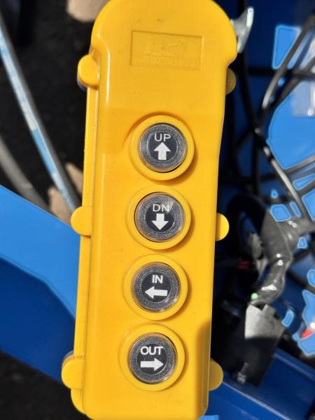 New 2026 Polar King 6-16 Avalanche series Refrigerated Trailer