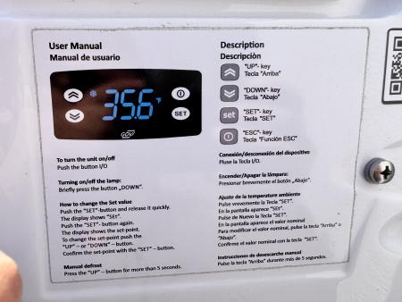 New 2026 Polar King 6-16 Avalanche series Refrigerated Trailer