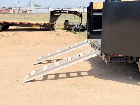 New 2026 Southland Trailers 7-14-4H Dump 7 Gauge Floor 8K Axles