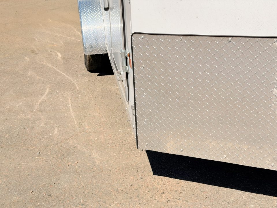 New 2026 Royal Cargo Trailers 7-16-1.5V Enclosed 7K GVWR