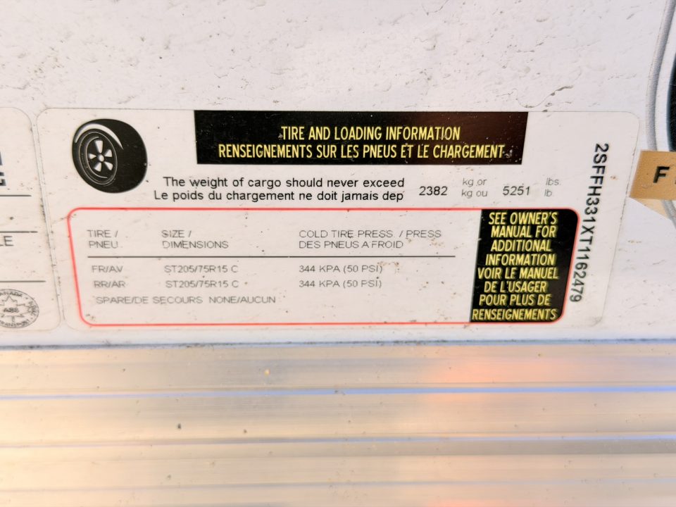 New 2026 Royal Cargo Trailers 7-16-1.5V Enclosed 7K GVWR