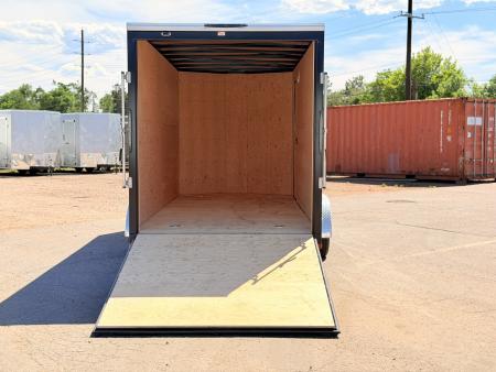 New 2026 Royal Cargo Trailers 7-16-1.5V Enclosed 7K GVWR