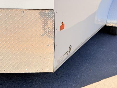 New 2026 Royal Cargo Trailers 7-16-1.5V Enclosed 7K GVWR
