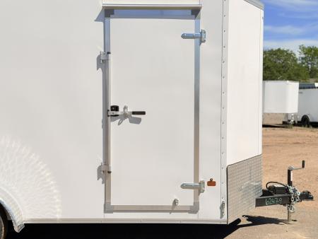 New 2026 Royal Cargo Trailers 7-16-1.5V Enclosed 7K GVWR