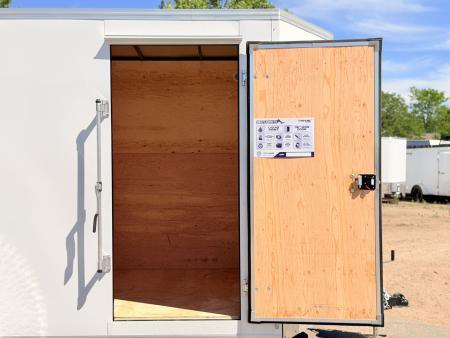 New 2026 Royal Cargo Trailers 7-16-1.5V Enclosed 7K GVWR