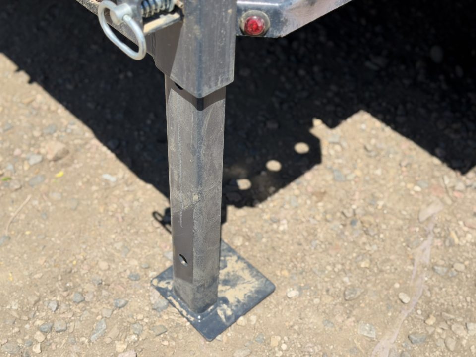 New 2026 Southland Trailers 6-10 Dump 5.2K Axles (weight)DESC