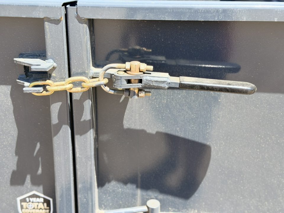 New 2026 Southland Trailers 6-10 Dump 5.2K Axles (weight)DESC