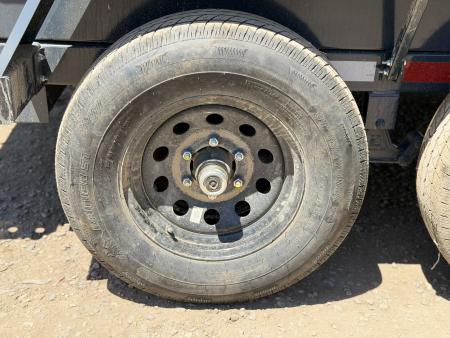 New 2026 Southland Trailers 6-10 Dump 5.2K Axles (weight)DESC
