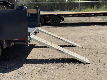New 2026 Southland Trailers 6-10 Dump 5.2K Axles (weight)DESC