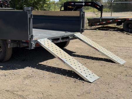 New 2026 Southland Trailers 6-10 Dump 5.2K Axles (weight)DESC